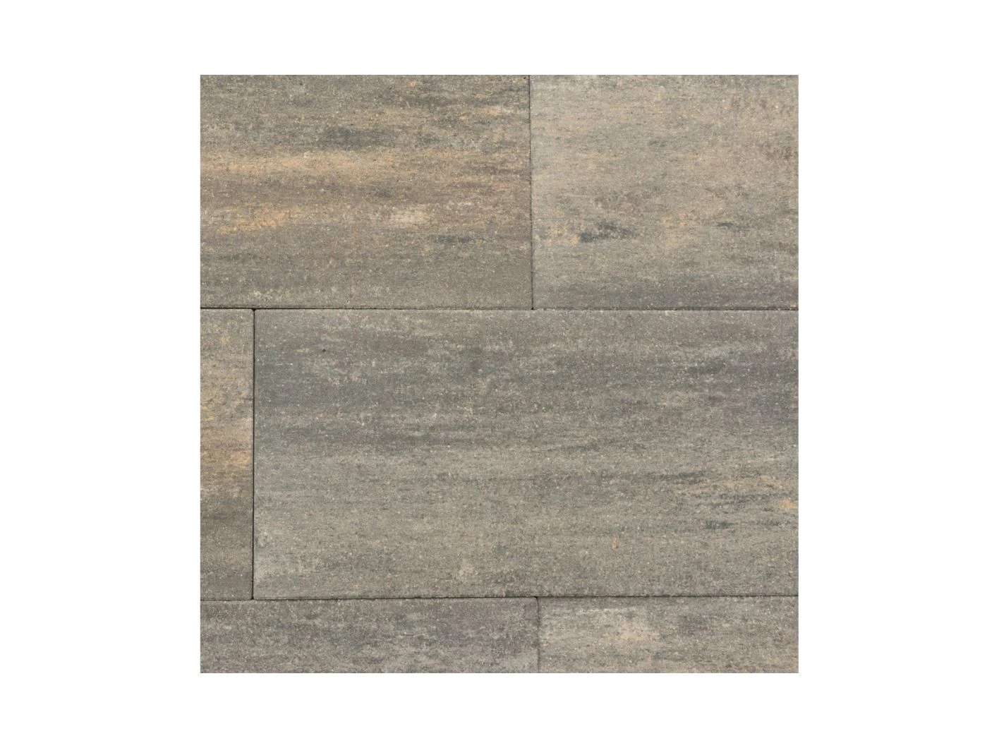 Betontegel 60plus Soft Comfort Giallo 4 x 40 cm (40 x 400 mm) - Lengte 80 cm - Afbeelding 1